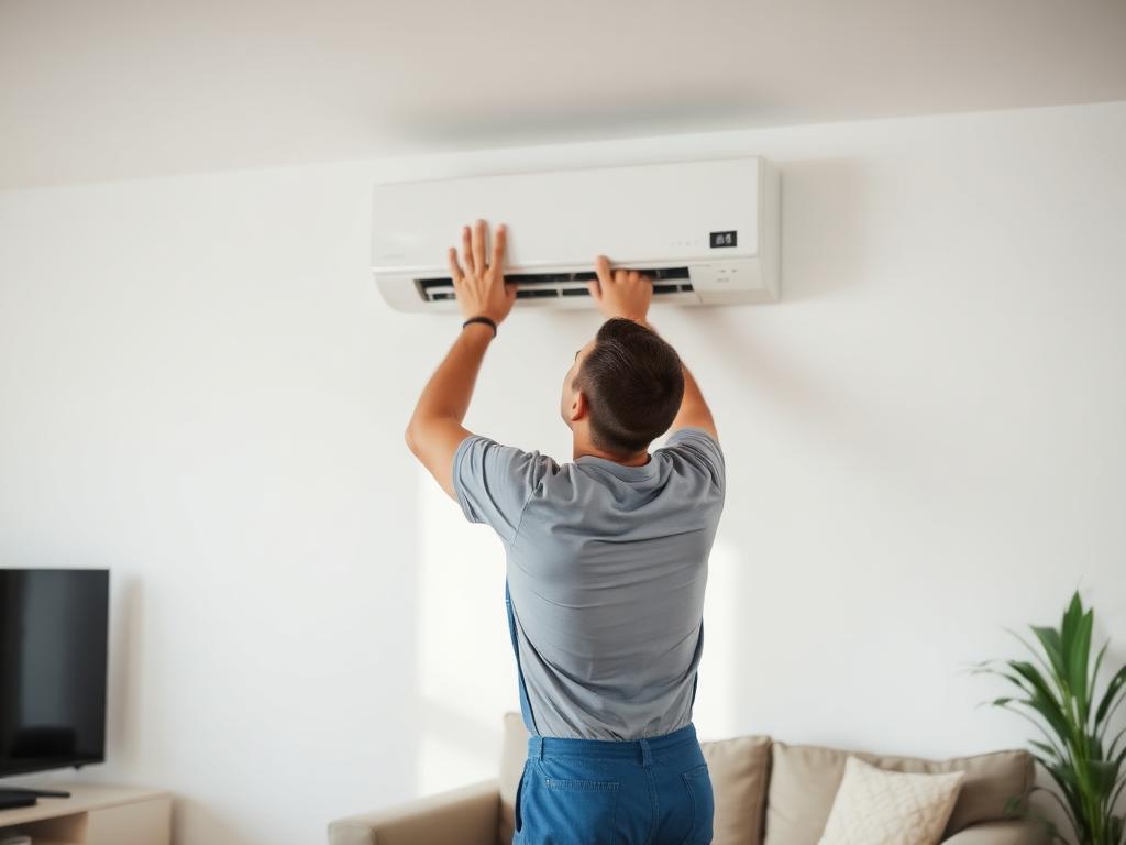 Air Conditioning fixed-price services in the UK