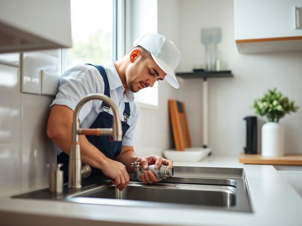 Plumbing fixed-price services in the UK